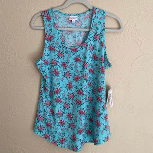 LuLaRoe Tank Top size Large